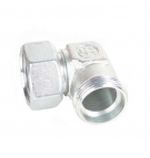 1/4 "adjustable elbow